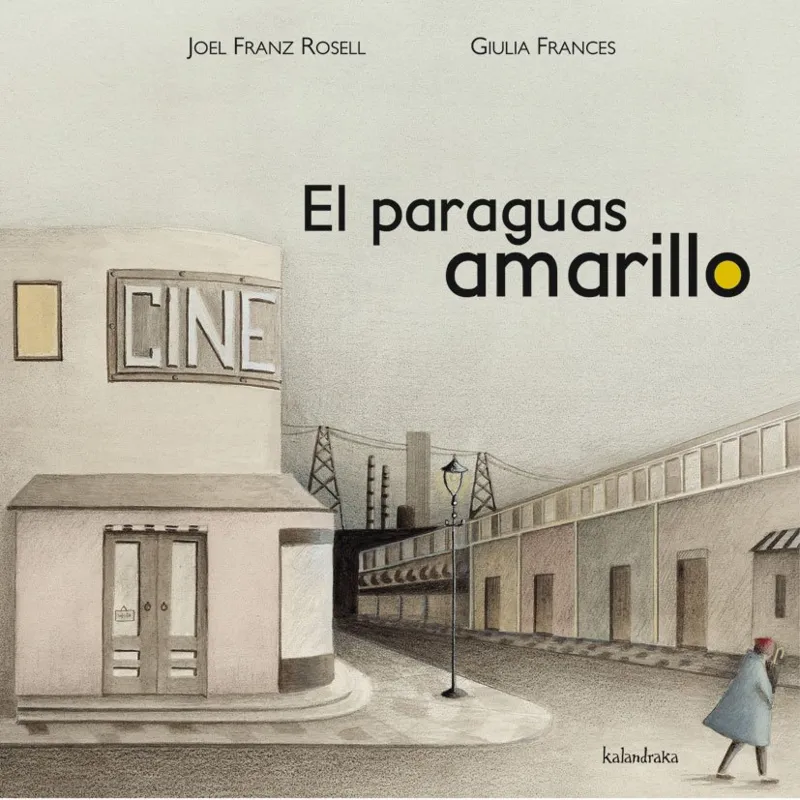 PARAGUAS AMARILLO,EL