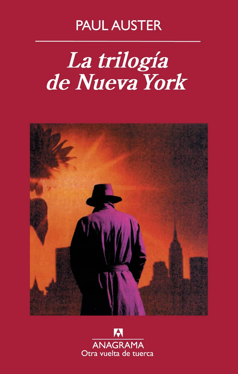 TRILOGIA DE NUEVA YORK, LA
