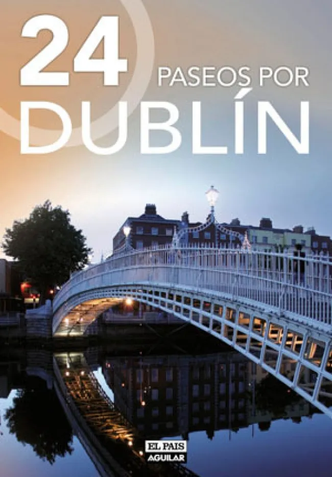 24 PASEOS POR DUBLIN -ED.2012-