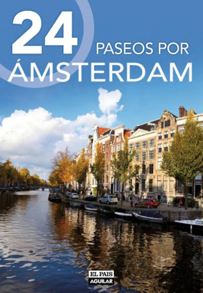 24 PASEOS POR AMSTERDAM -ED.2012-
