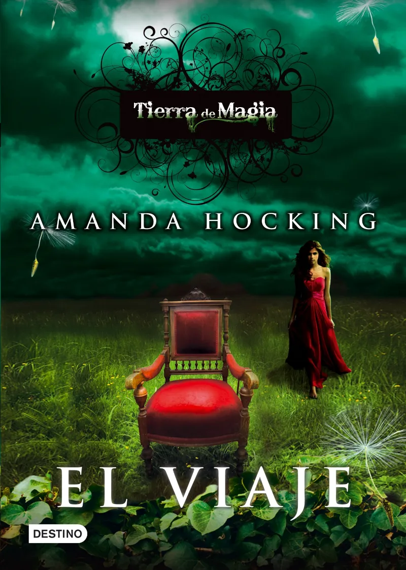 VIAJE,EL -TIERRA DE MAGIA 1-