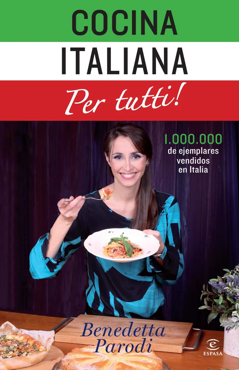 COCINA ITALIANA PER TUTTI