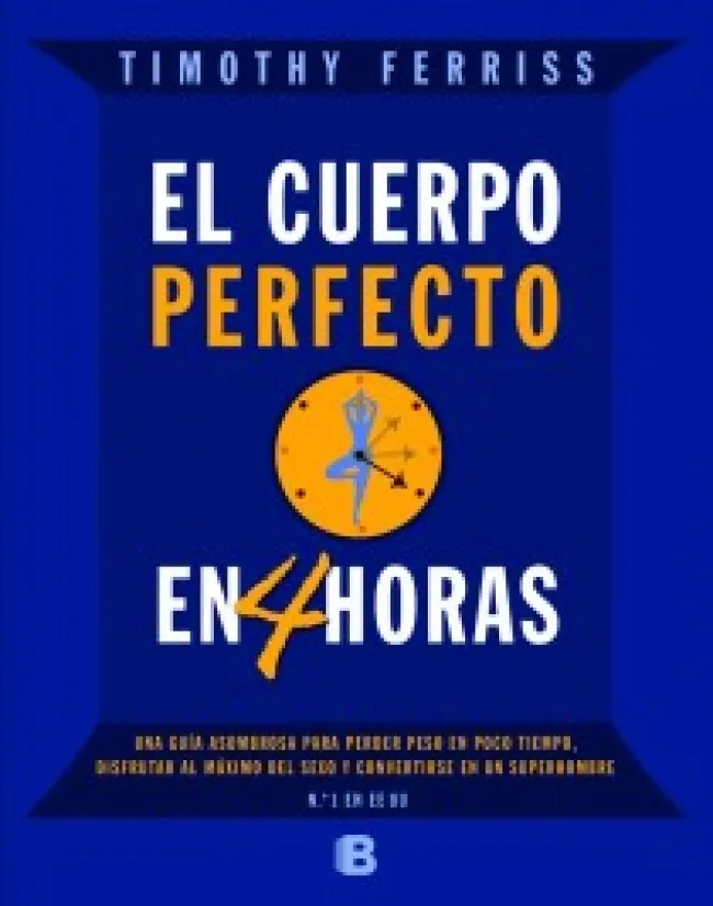 CUERPO PERFECTO EN 4 HORAS,EL