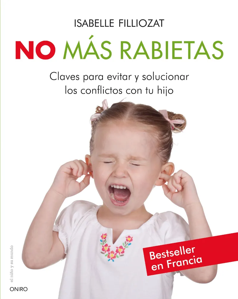NO MAS RABIETAS