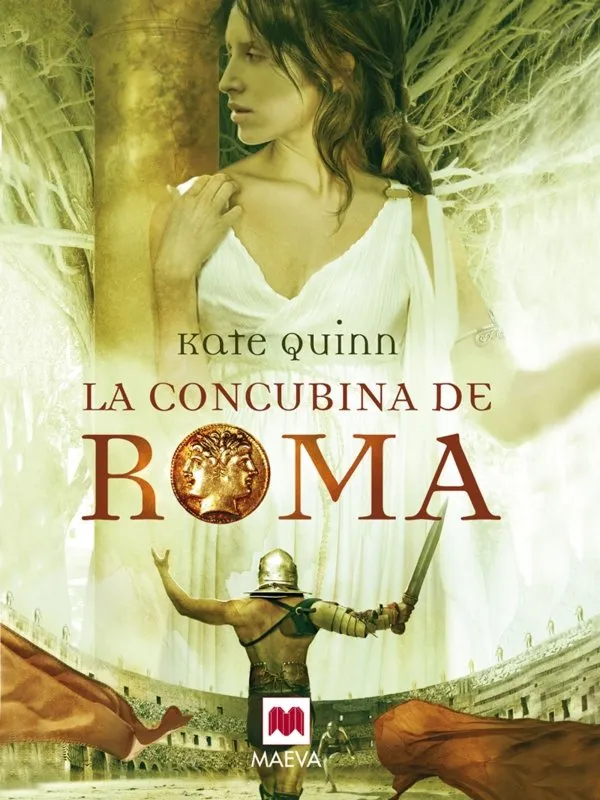 CONCUBINA DE ROMA,LA