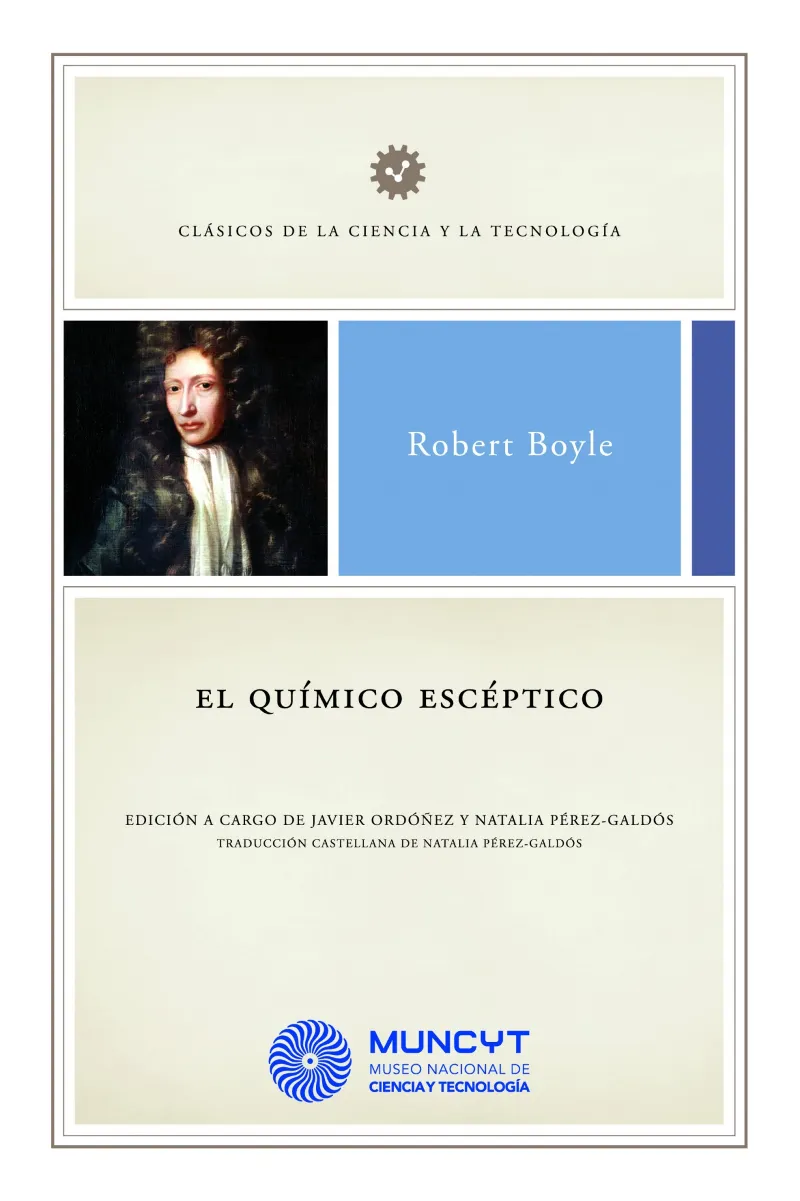 QUIMICO ESCEPTICO,EL