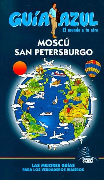 MOSCU / SAN PETERSBURGO -ED.2012-