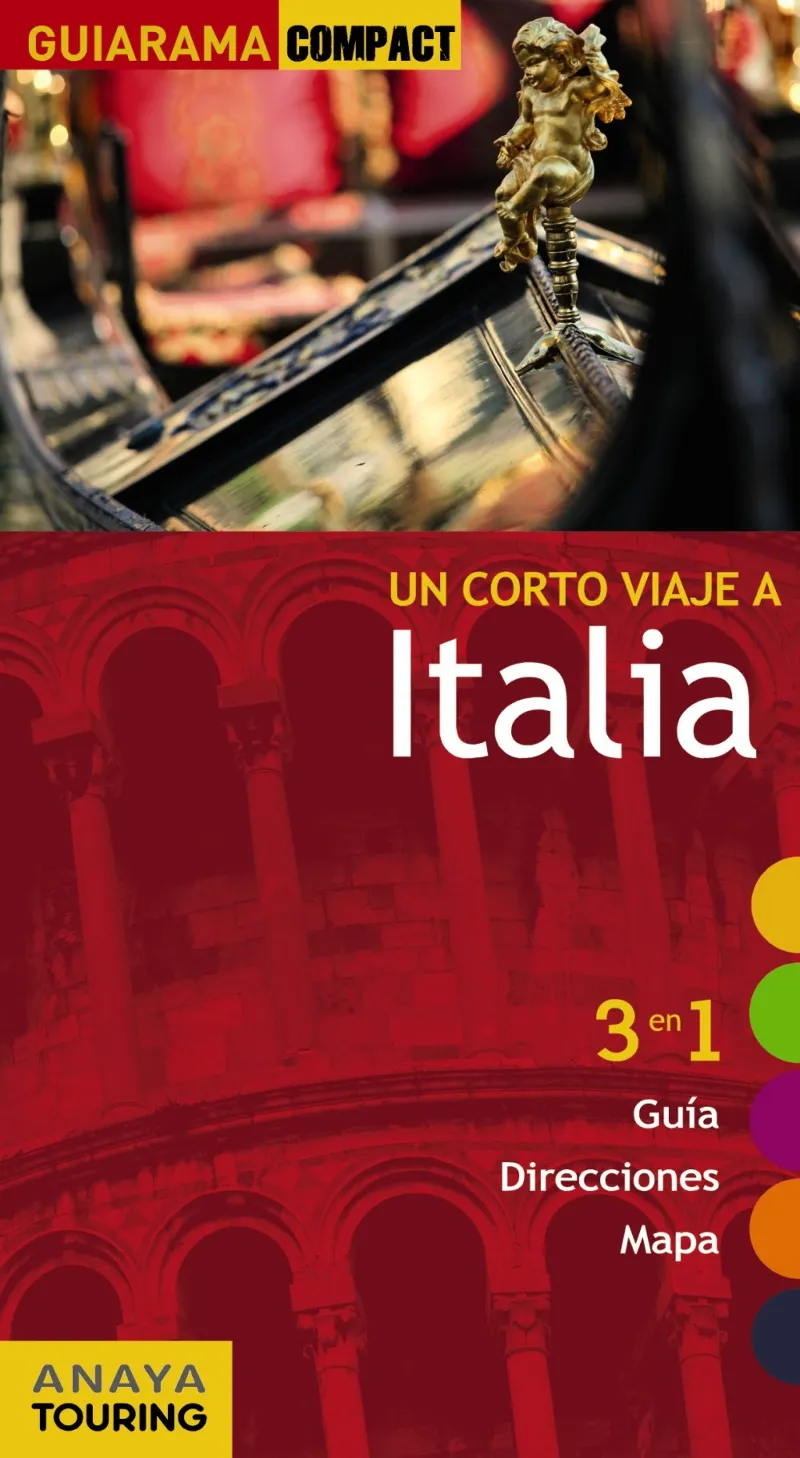 ITALIA -CORTO VIAJE A-