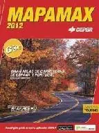 MAPAMAX 2012 -GRAN ATLAS DE CARRETERAS DE ESPAÑA