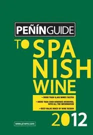 PEÑIN GUIDE TO SPANISH WINE 2012