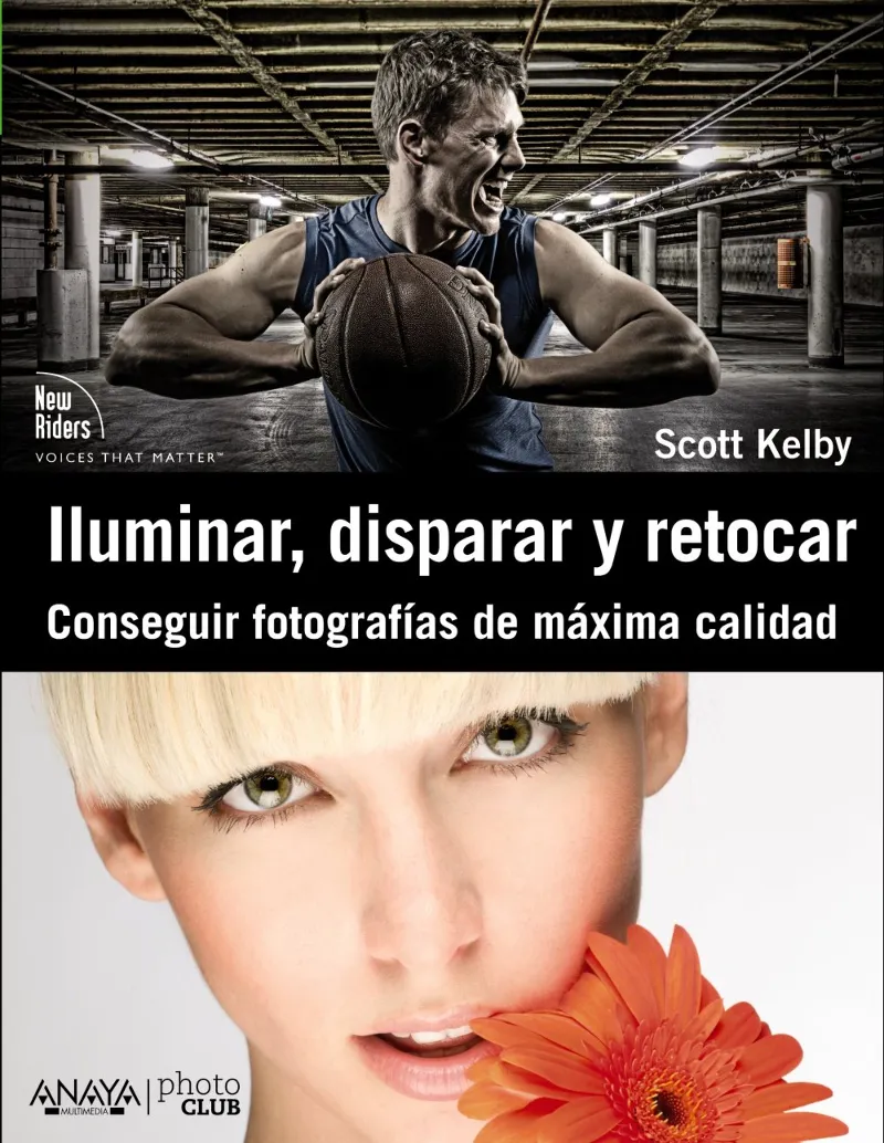 ILUMINAR DISPARAR Y RETOCAR