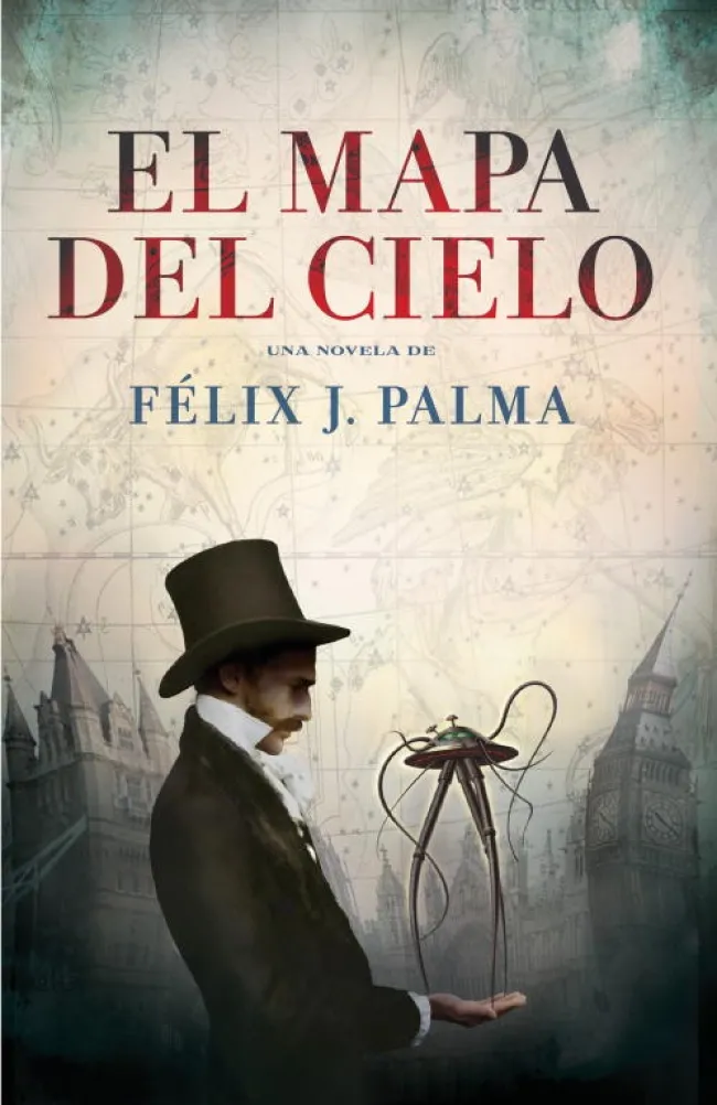 MAPA DEL CIELO,EL
