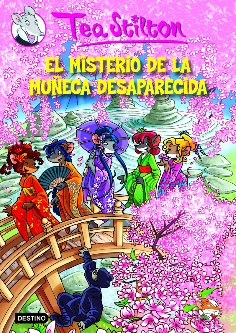 MISTERIO DE LA MUÑECA DESAPARECIDA,EL -TEA STILTO