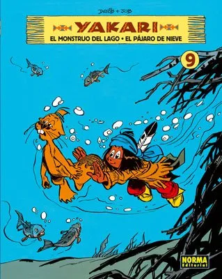 YAKARI -CASTELLA- VOL 09