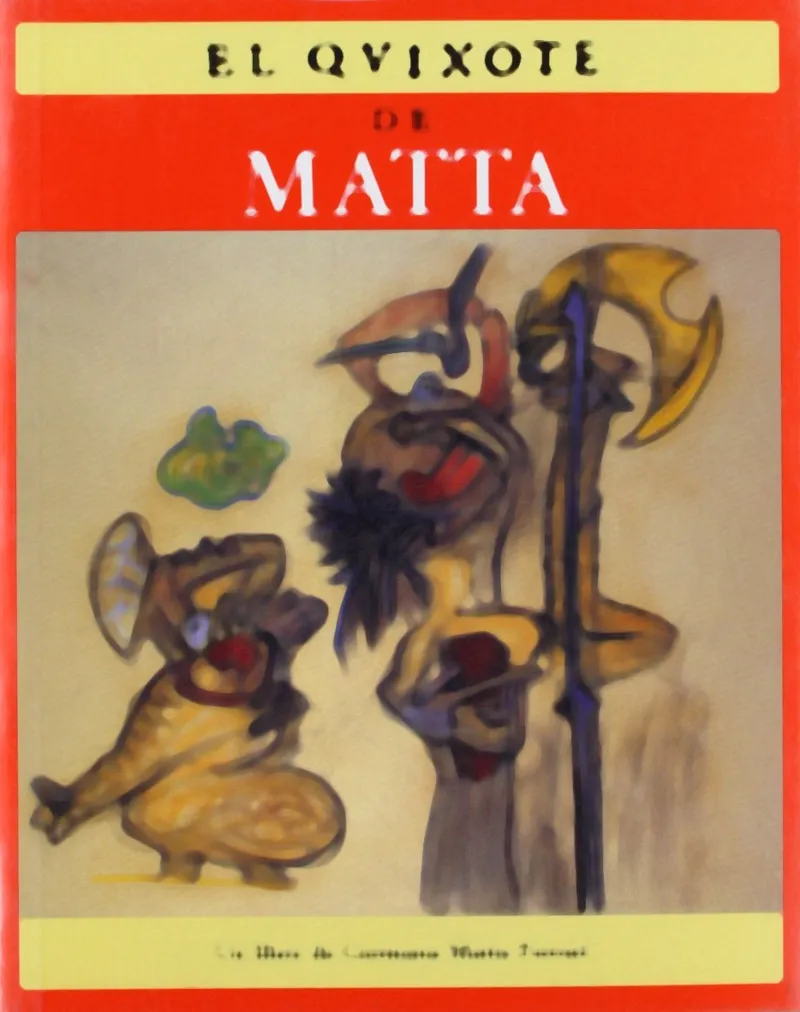 QUIXOTE DE MATTA,EL