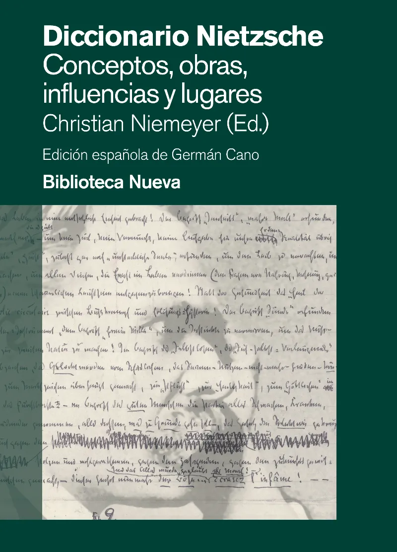 DICCIONARIO NIETZSCHE