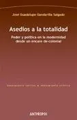 ASEDIOS A LA TOTALIDAD