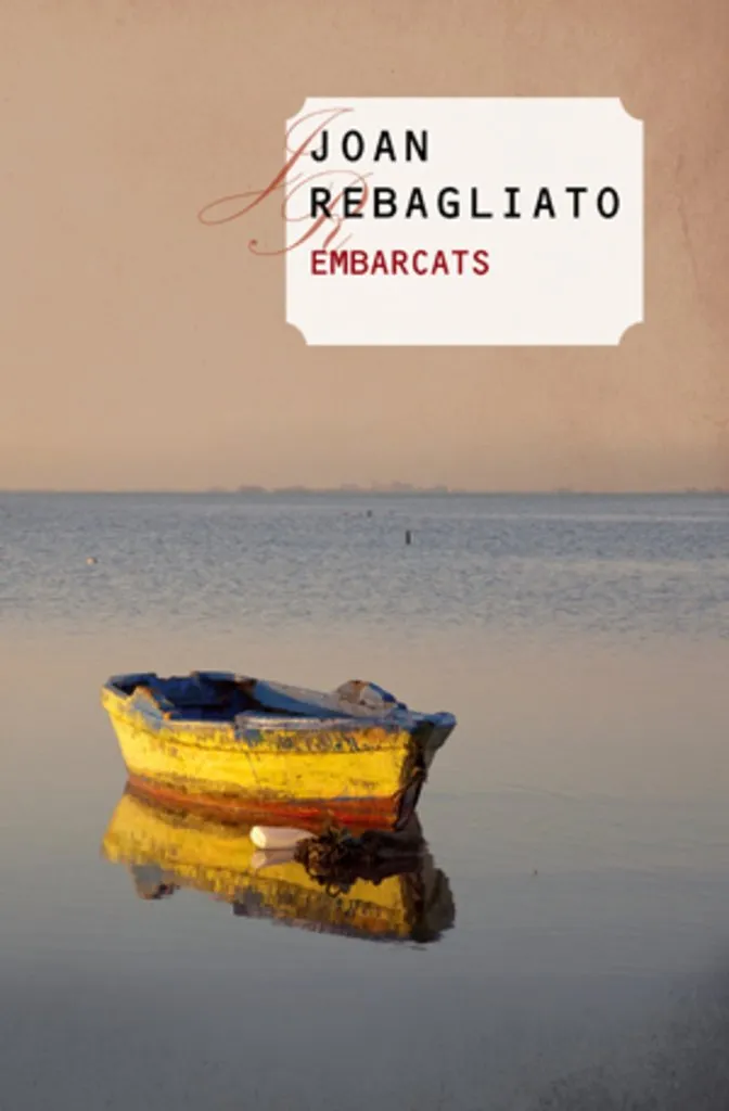 EMBARCATS -XXIII PREMI LITERARI VILA D'ASCO-