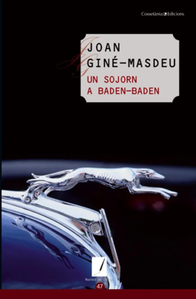 SOJORN A BADEN BADEN,UN