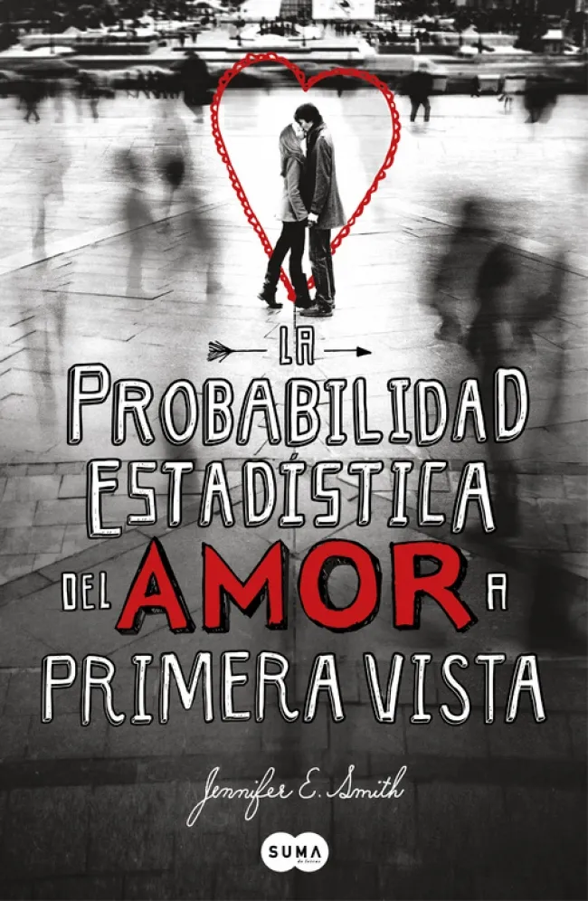 PROBABILIDAD ESTADISTICA DEL AMOR A PRIMERA VISTA,
