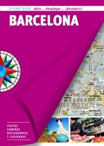 BARCELONA PLANO GUIA