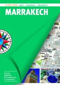MARRAKECH PLANO GUIA