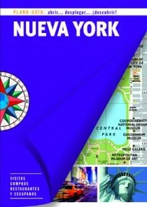 NUEVA YORK PLANO GUIA