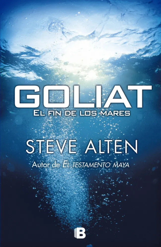 GOLIAT -EL FIN DE LOS MARES-