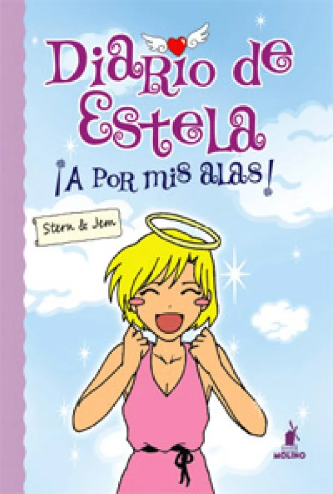 DIARIO DE ESTELA -A POR MIS ALAS-