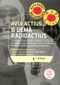 AVUI ACTIUS O DEMA RADIOACTIUS