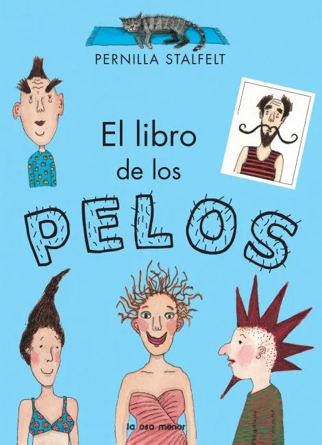 LIBRO DE LOS PELOS,EL