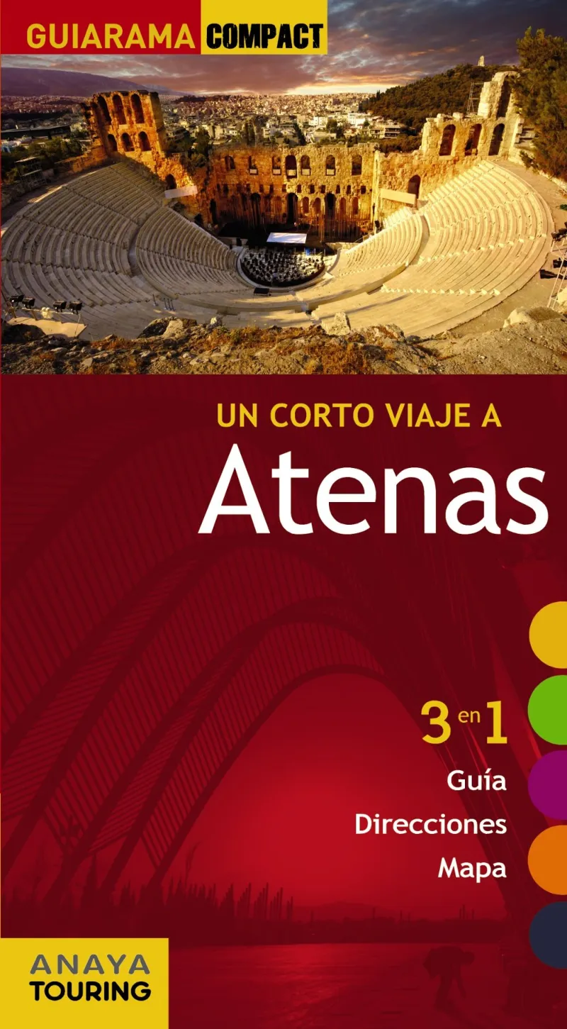 ATENAS -UN CORTO VIAJE A ATENAS-