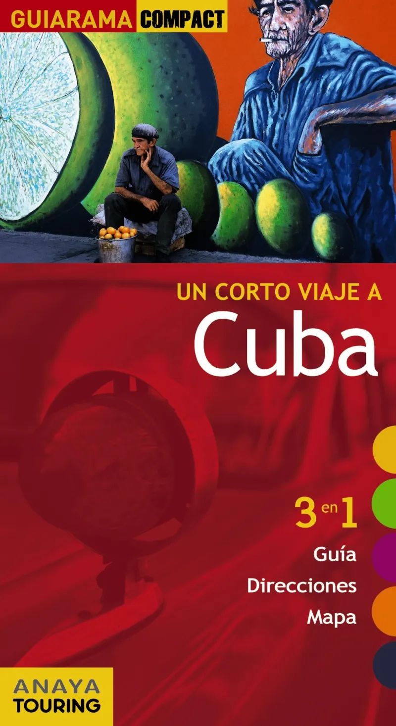 GUIARAMA CUBA -UN CORTO VIAJE A...-