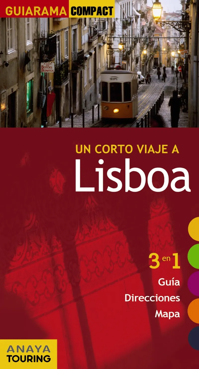 GUIARAMA LISBOA -UN CORTO VAIAJE A...-