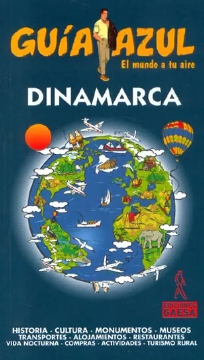 GUIA AZUL DINAMARCA