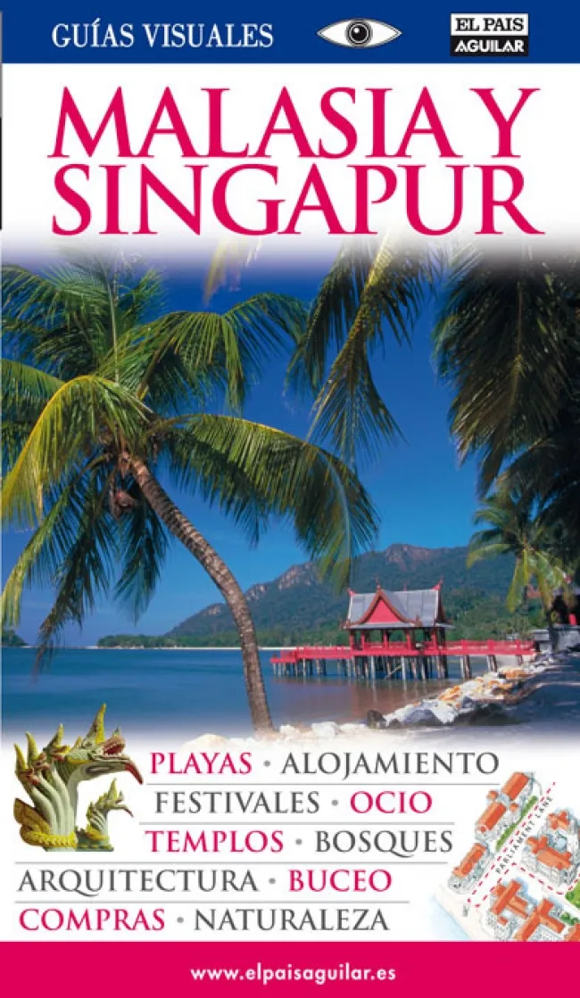MALASIA Y SINGAPUR 2012