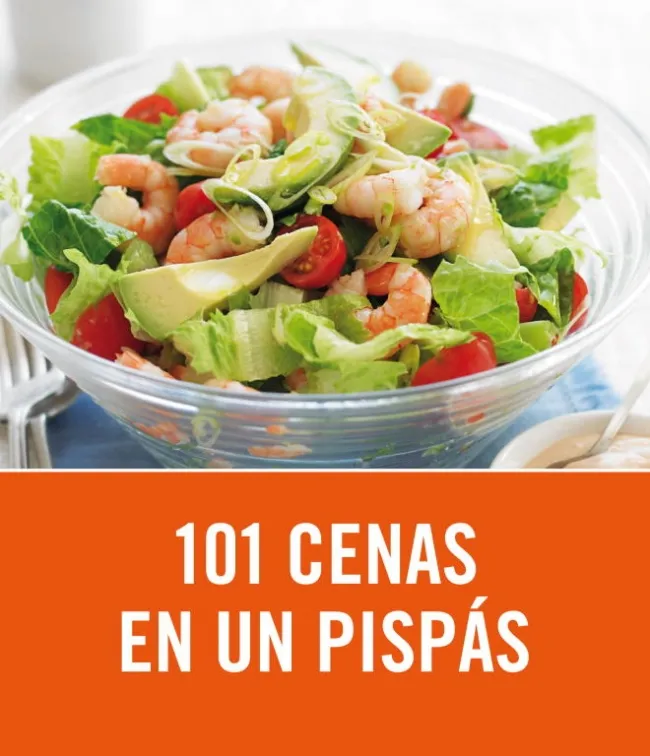101 CENAS EN UN PISPAS