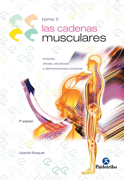 CADENAS MUSCULARES,LAS TOMO II