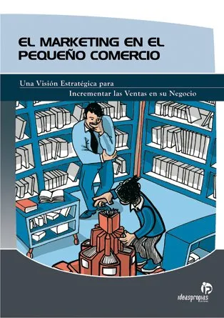 MARKETING EN EL PEQUEÑO COMERCIO