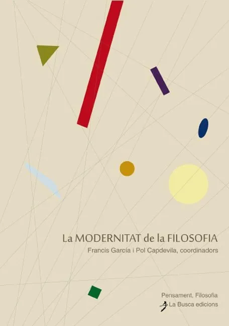 MODERNITAT DE LA FILOSOFIA,LA