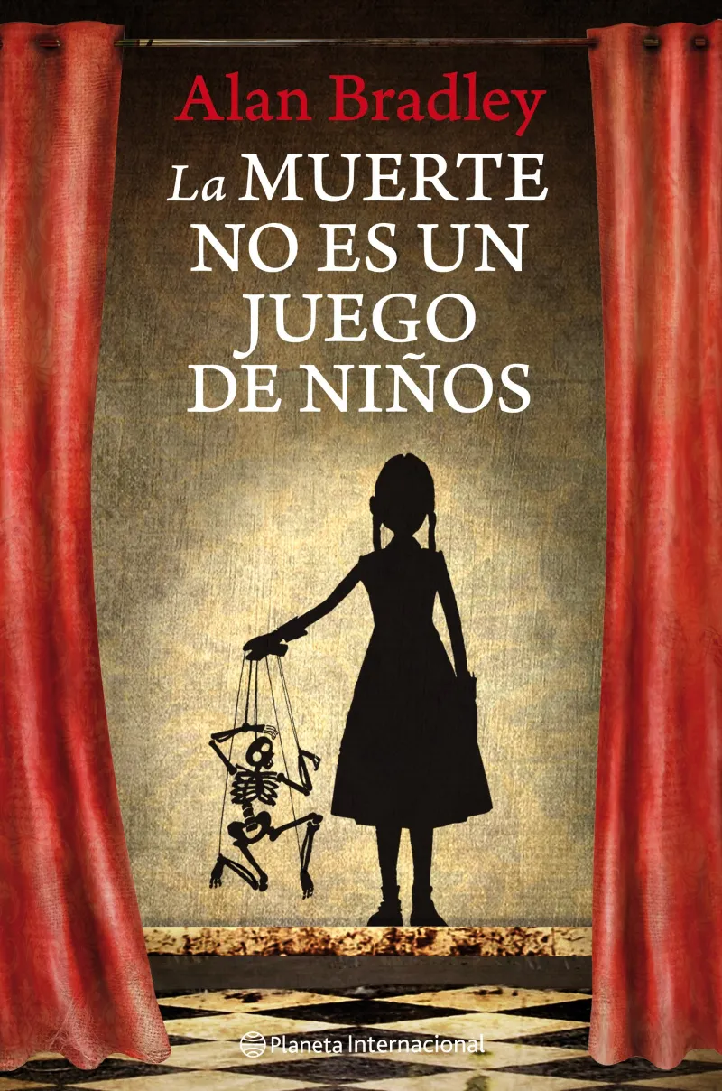 MUERTE NO ES UN JUEGO DE NIÑOS,LA