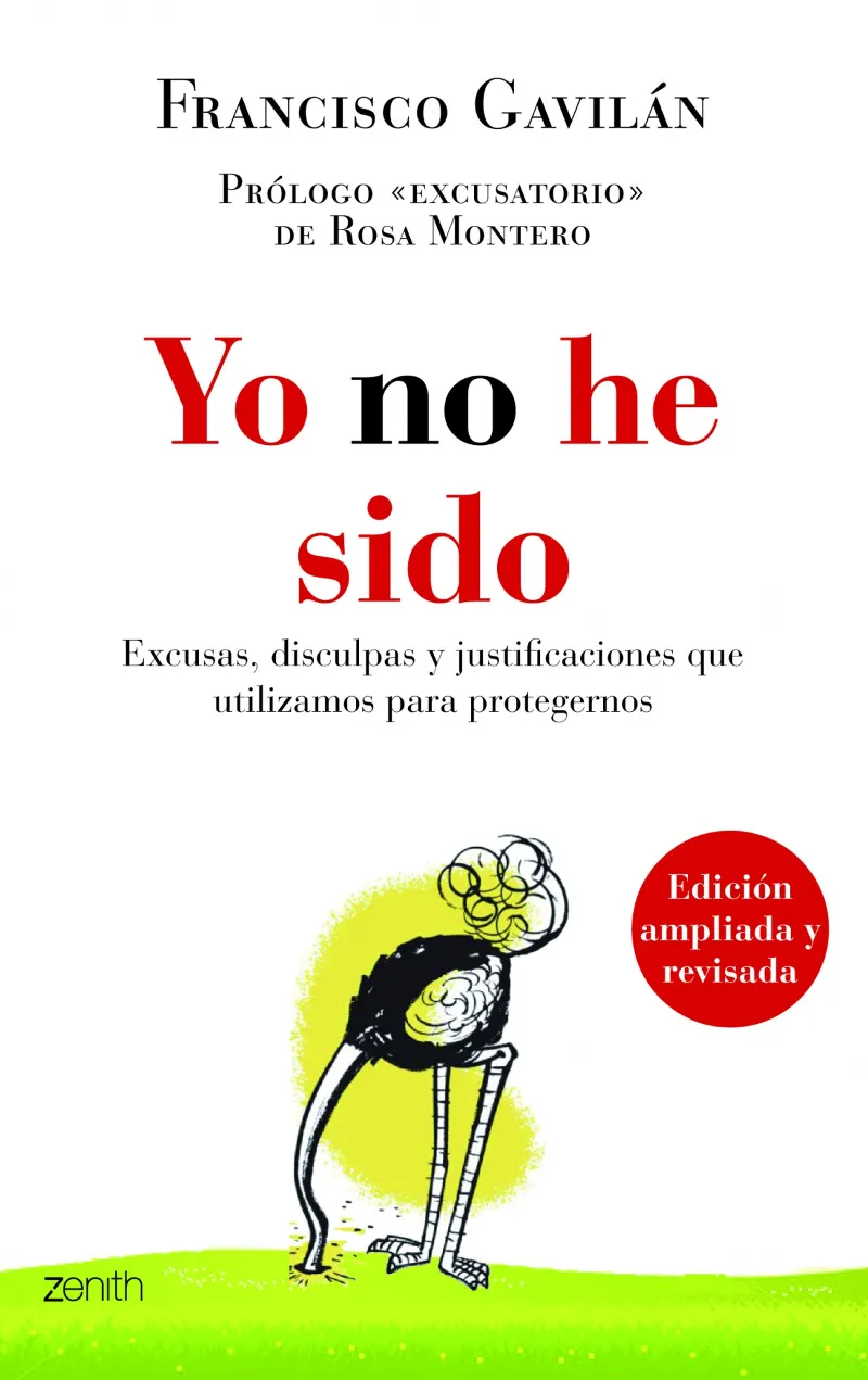 YO NO HE SIDO -EXCUSA DISCULPAS Y JUSTIFICACIONE