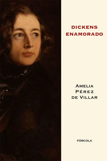 DICKENS ENAMORADO -UN ENSAYO BIOGRAFICO-