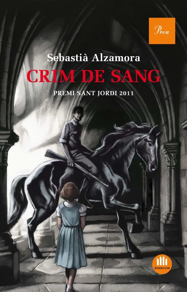 CRIM DE SANG -PREMI SANT JORDI 2011-