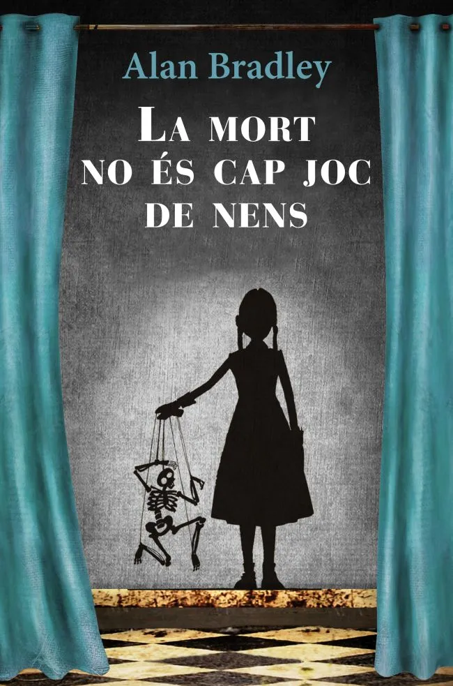 MORT NO ES CAP JOC DE NENS,LA