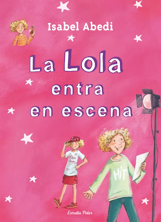 LOLA ENTRA EN ESCENA,LA