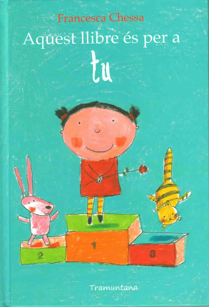 AQUEST LLIBRE ES PER A TU