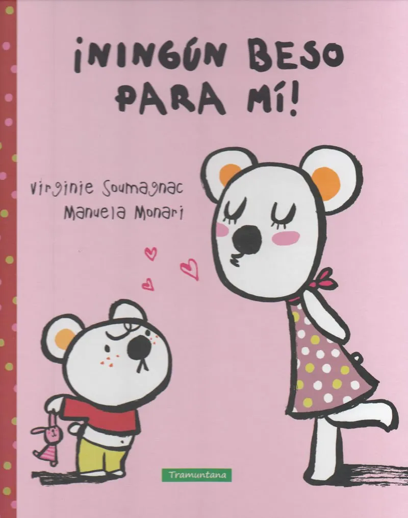 NINGUN BESO PARA MI