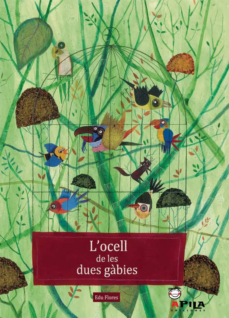OCELL DE LES DUES GABIES,L'