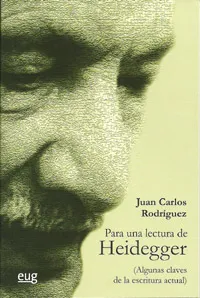 PARA UNA LECTURA DE HEIDEGGER